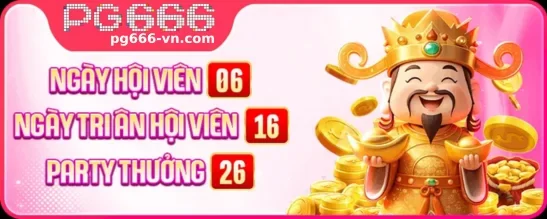 Khuyến Mãi PG666